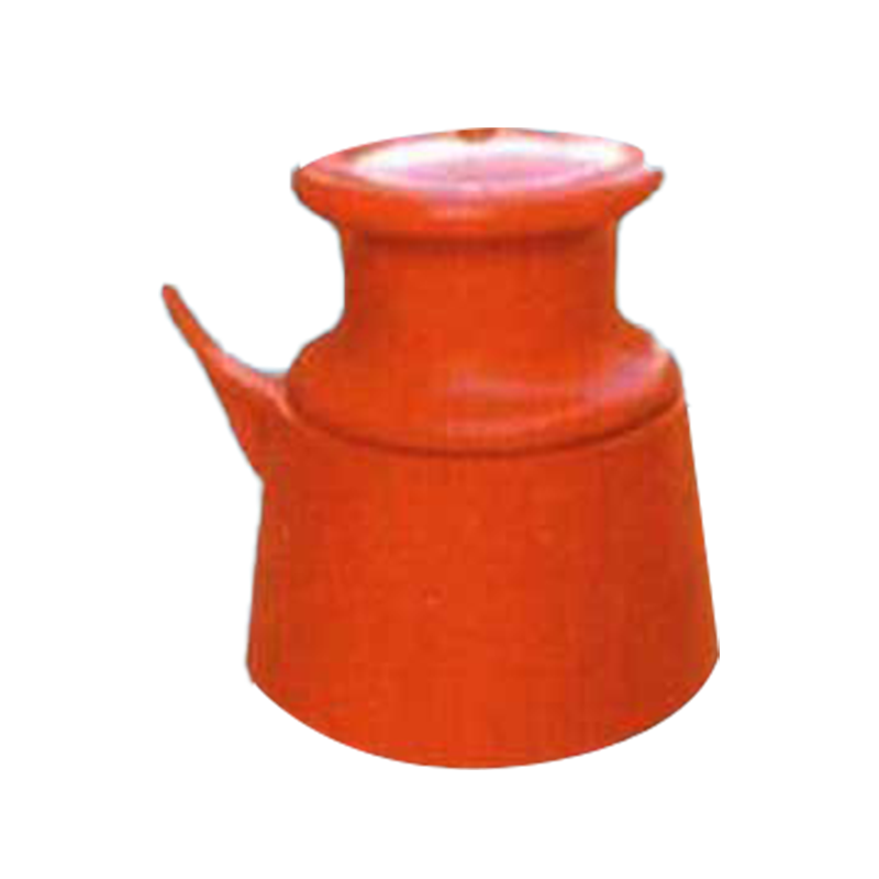 CB436-83 Příchytka Fairlead s jedním válečkem