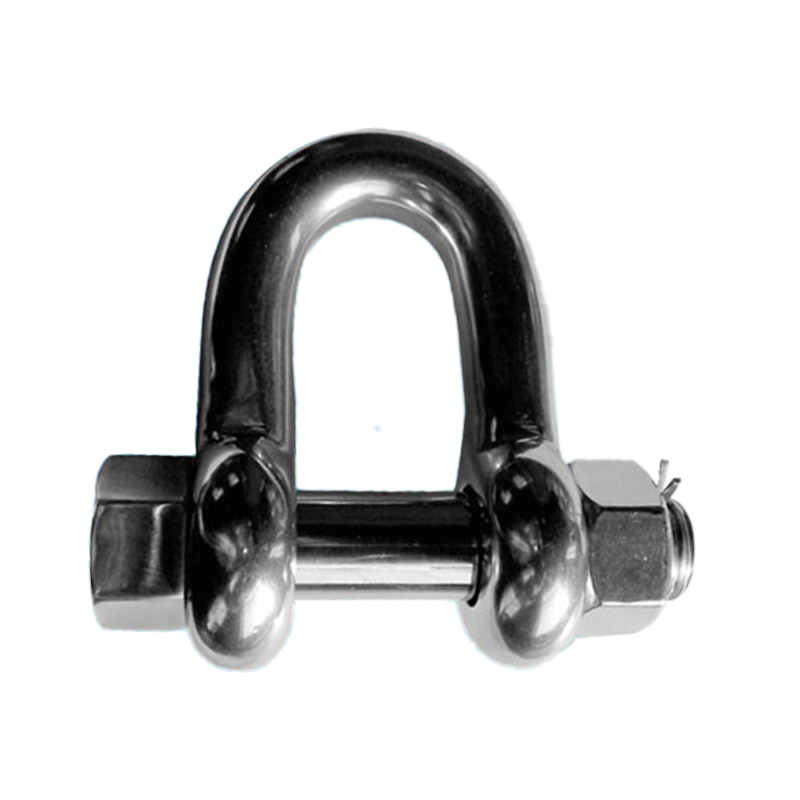 G2150 American D-Shackle (nerezová ocel)